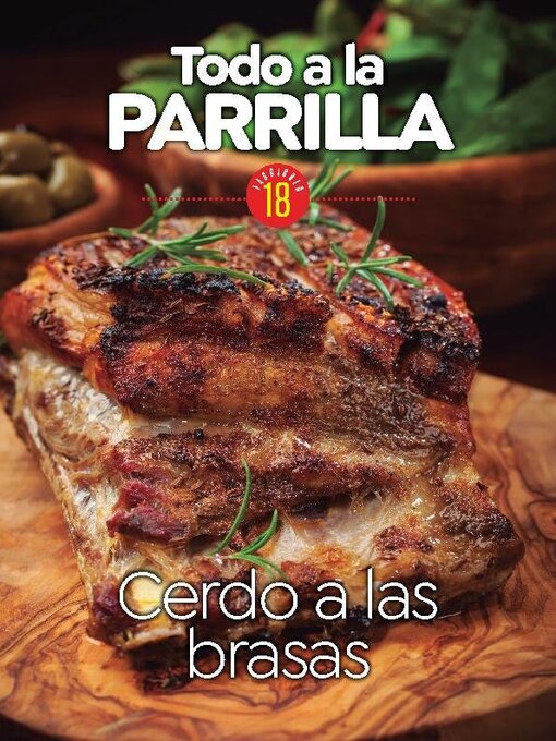 Title details for Todo a la Parrilla by Media Contenidos - Available